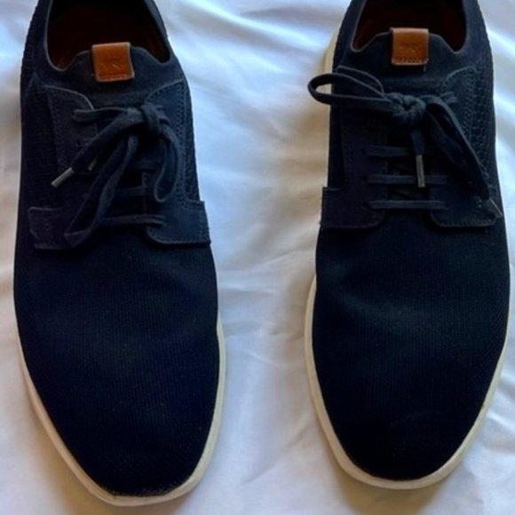 Wolf & Shepherd | Shoes | Wolf Shepherd Swiftknit Derby Navy  display picture 1